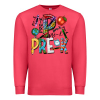 Cardinal pre k Premium Sweatshirt - NancyCooperArtShop