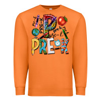 Carrot pre k Premium Sweatshirt - NancyCooperArtShop