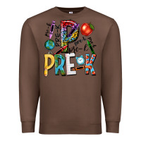 Chestnut pre k Premium Sweatshirt - NancyCooperArtShop