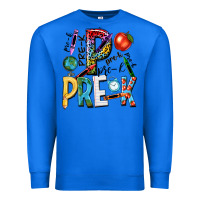 True Royal pre k Premium Sweatshirt - NancyCooperArtShop