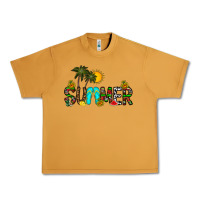 Peanut Butter summer Urban Heavy Tee - CowhideDigitalArt