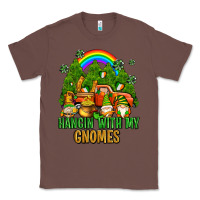 Chestnut hangin with my gnomes with rainbow Classic Tee - AdoDesignShop