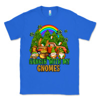 True Royal hangin with my gnomes with rainbow Classic Tee - AdoDesignShop