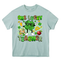 Arona one lucky teacher Heavy Core Tee - Artiststas