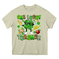 Mossy one lucky teacher Heavy Core Tee - Artiststas