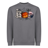 Storm boo Heavyweight Sweatshirt - CowhideDigitalArt