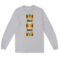 Moon Dust mimi sunflower leopard  pen wrap Long Sleeve Tee - Artiststas