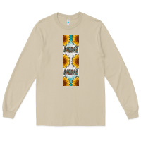 Mushroom mimi sunflower leopard  pen wrap Long Sleeve Tee - Artiststas