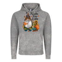 Cloud Rock pumpkin spice junkie Vintage Hoodie - RanaPortraitStore