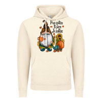Vintage Artic pumpkin spice junkie Vintage Hoodie - RanaPortraitStore