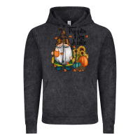 Vintage Black pumpkin spice junkie Vintage Hoodie - RanaPortraitStore