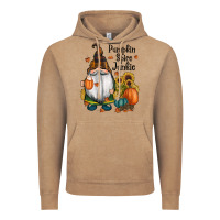 Vintage Coffee pumpkin spice junkie Vintage Hoodie - RanaPortraitStore