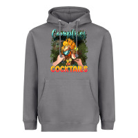 Storm campfirescocktails Heavyweight Hoodie - NancyCooperArtShop