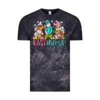 Cloud Black east nurse Vintage Tee - RacoonDesign