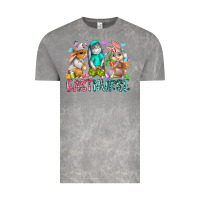Cloud Rock east nurse Vintage Tee - RacoonDesign