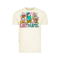Vintage Arctic east nurse Vintage Tee - RacoonDesign