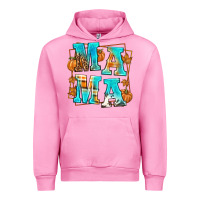 Fuchsia Pink Fall Mama Urban Hoodie - texasbilliewilder