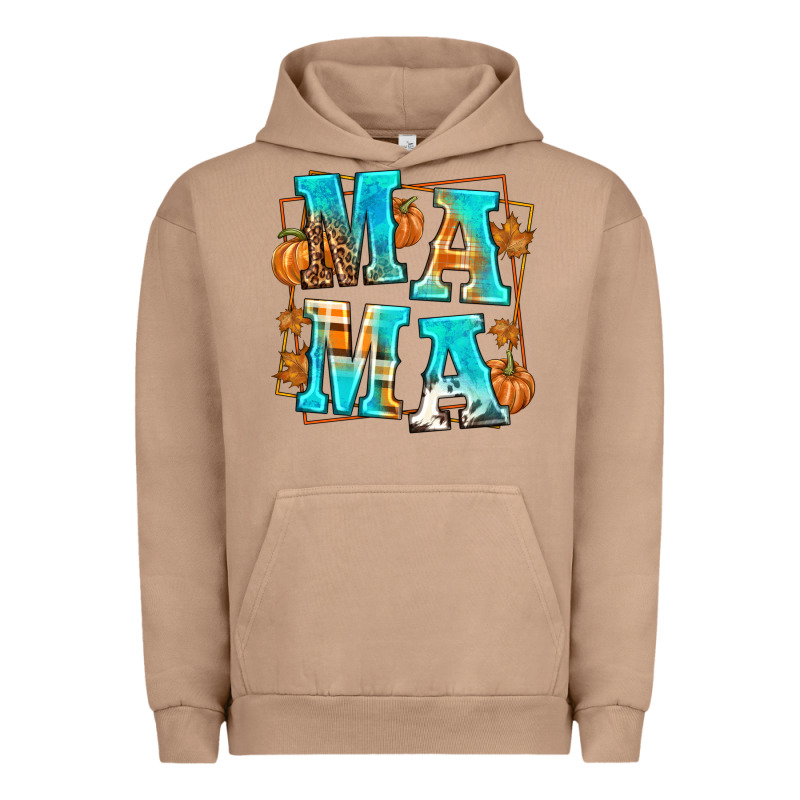 Fall Mama Urban Hoodie by texasbilliewilder | Teevron