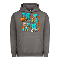 Pigment Tornado Fall Mama Urban Hoodie - texasbilliewilder