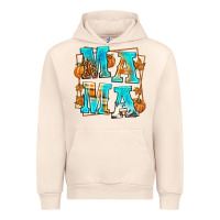 Sandshell Fall Mama Urban Hoodie - texasbilliewilder
