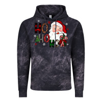 Cloud Black ho ho ho Vintage Hoodie - JahusDesignShop
