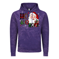 Cloud Purple ho ho ho Vintage Hoodie - JahusDesignShop