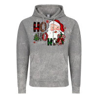 Cloud Rock ho ho ho Vintage Hoodie - JahusDesignShop