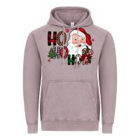 Vintage Zinc ho ho ho Vintage Hoodie - JahusDesignShop