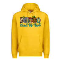 Lemon rodeo kind of girl Premium Hoodie - Artiststas