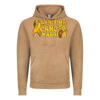 Vintage Camel Sarcoma Cancer Warrior Vintage Hoodie - texasbilliewilder