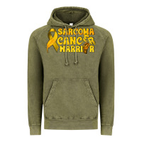 Vintage Olive Sarcoma Cancer Warrior Vintage Hoodie - texasbilliewilder