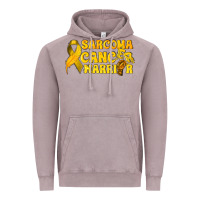 Vintage Zinc Sarcoma Cancer Warrior Vintage Hoodie - texasbilliewilder