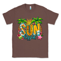 Chestnut sun kissed summer Classic Tee - Jasminsmagicworld