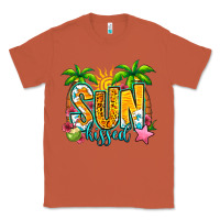 Copper sun kissed summer Classic Tee - Jasminsmagicworld