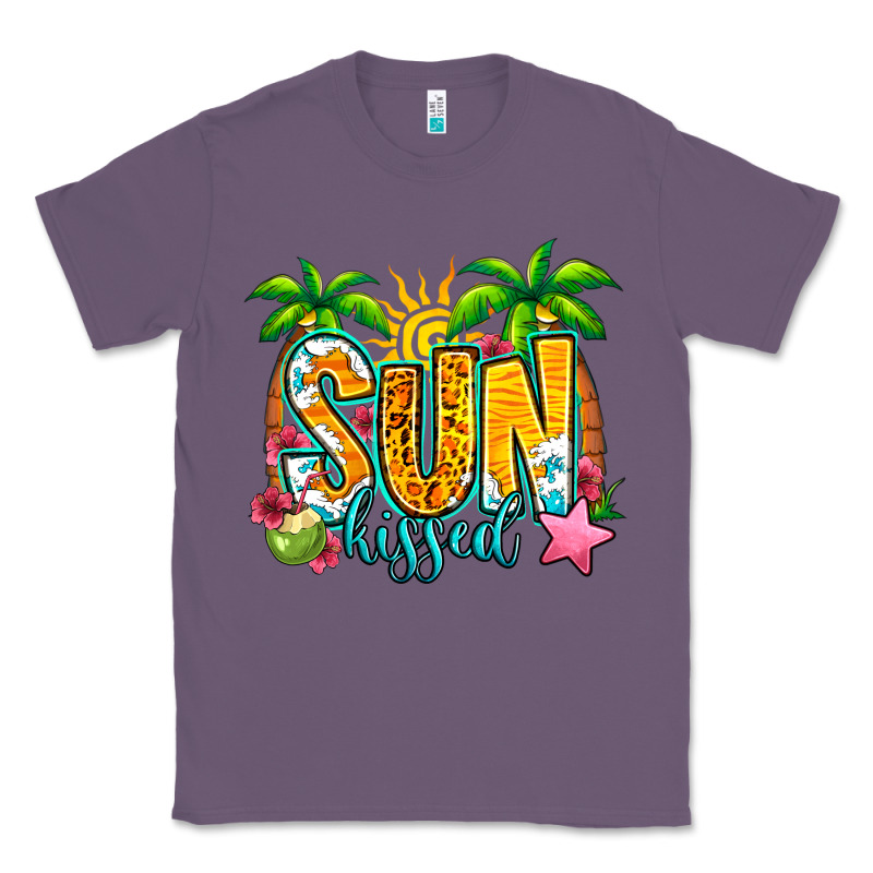 Sun Kissed Summer Classic Tee by Jasminsmagicworld | Teevron