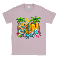 Lilac sun kissed summer Classic Tee - Jasminsmagicworld