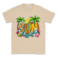 Mushroom sun kissed summer Classic Tee - Jasminsmagicworld