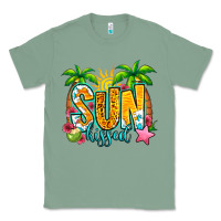 Sage sun kissed summer Classic Tee - Jasminsmagicworld