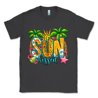 Smoke sun kissed summer Classic Tee - Jasminsmagicworld