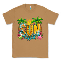 Toasted Coconut sun kissed summer Classic Tee - Jasminsmagicworld