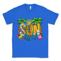 True Royal sun kissed summer Classic Tee - Jasminsmagicworld
