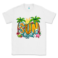 White sun kissed summer Classic Tee - Jasminsmagicworld