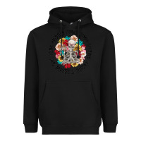 Black i like murder shows comfy clothes and like 3 peopl Heavyweight Hoodie - MaliasSmallBusiness