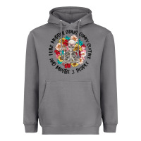 Storm i like murder shows comfy clothes and like 3 peopl Heavyweight Hoodie - MaliasSmallBusiness