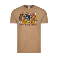 Vintage Coffee cna certified nursing assistant Vintage Tee - FaDigitalArtStudio