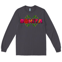 Smoke bonita Long Sleeve Tee - AdoDesignShop