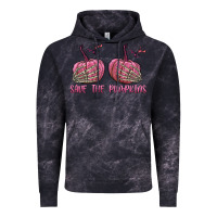 Cloud Black Save The Pumpkins Vintage Hoodie - texasbilliewilder