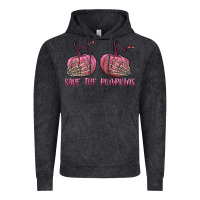 Save The Pumpkins Vintage Hoodie | Teevron