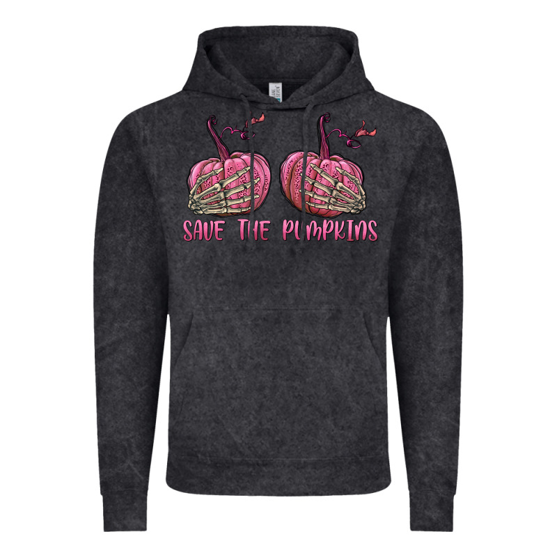 Save The Pumpkins Vintage Hoodie by texasbilliewilder | Teevron