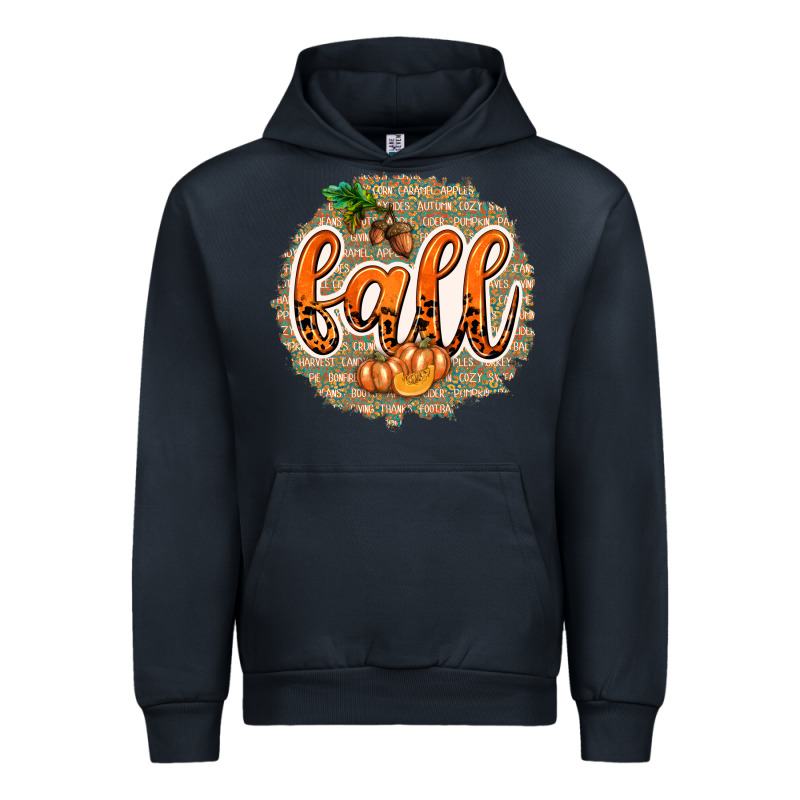 Fall With Background Urban Hoodie by texasbilliewilder | Teevron